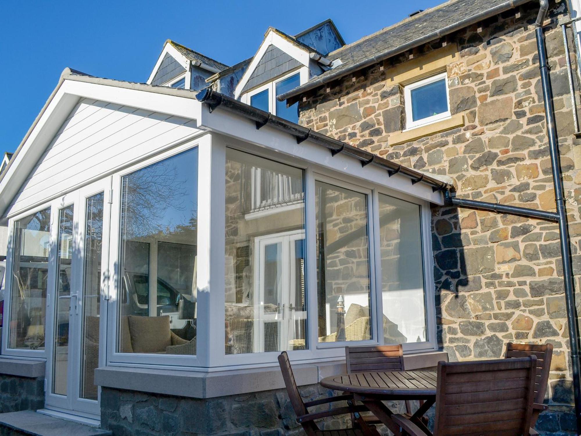 Aidan Cottage Craster Zewnętrze zdjęcie